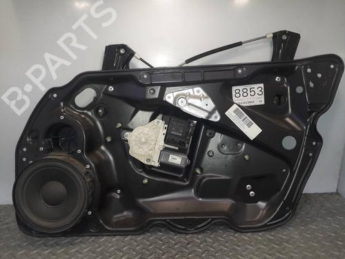 Used Front right window mechanism VW PASSAT B6 (3C2) 2.0 TDI 16V (140 hp) 13694223