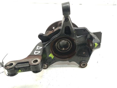 Used Right front steering knuckle RENAULT MEGANE III Hatchback (BZ0/1_, B3_) 2.0 dCi (BZ0L) (160 hp) 32023436