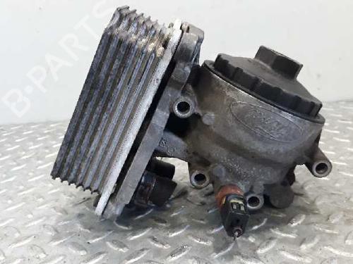 Oliekøler JAGUAR X-TYPE I (X400) 2.0 D (130 hp) 14231762