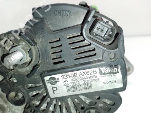 Alternator NISSAN NOTE (E11, NE11)  | BP18064675M7 