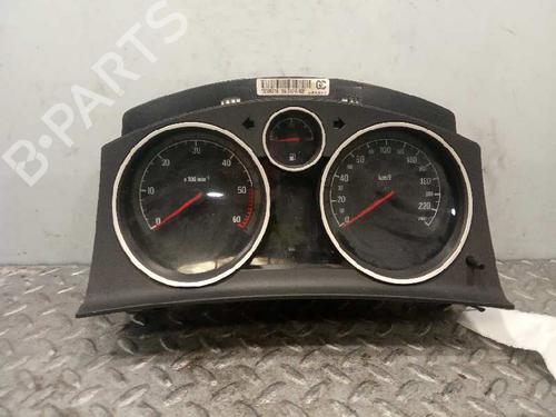 Cockpit OPEL ASTRA H (A04) 1.7 CDTI (L48) (100 hp) 6599007