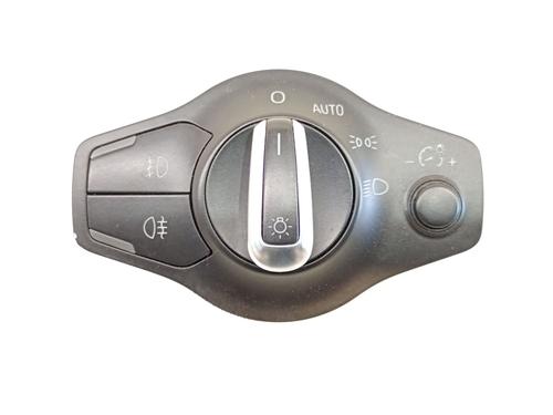 headlight-switch-audi-a4-b8-8k2-2007-2008-2009-2010-2011-2012-2013-2014-2015-2016-2017-37154713 main image