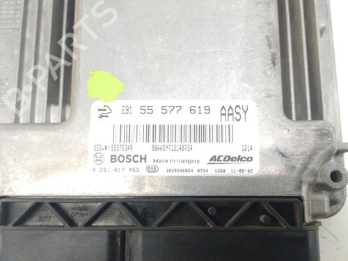 Control unit OPEL INSIGNIA A (G09) 2.0 CDTI (68) | BP30383929M11 - Image 2