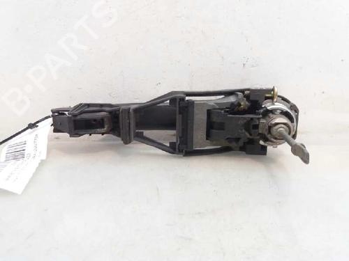 Front left exterior door handle SEAT TOLEDO III (5P2)  | BP4695350C128 