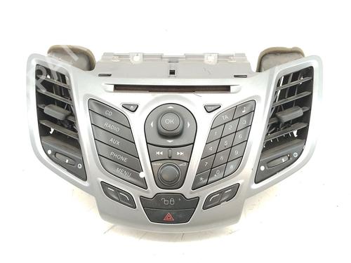 Radio FORD FIESTA VI (CB1, CCN) 1.4 (97 hp) 29712854