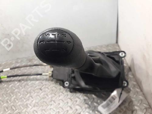 Gear lever DACIA SANDERO II 1.5 dCi 75 / Blue dCi 75 (B8JW, B8M4, B8AH, B8M7, B8M6) | BP7433698M90 