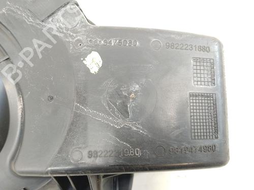 Tankklappe CITROËN C4 CACTUS 1.5 BlueHDi 100 | BP30109344C131 