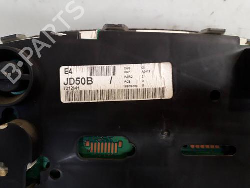 Instrument cluster NISSAN QASHQAI / QASHQAI +2 I (J10, NJ10, JJ10E)  | BP15551213C47 