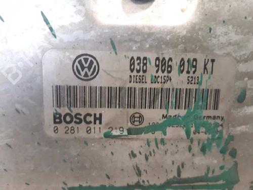 Control unit SEAT IBIZA III (6L1)  | BP6574700M11 