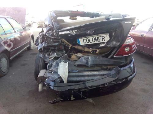 Left front window switch FORD MONDEO III (B5Y)  | BP4561025I27 