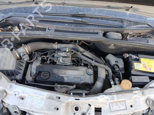 Used Gearbox OPEL MERIVA A MPV (X03) 1.7 DTI (E75) (75 hp) 29212298