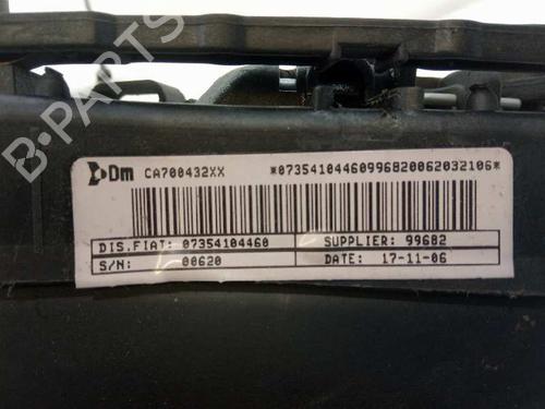 Driver airbag FIAT GRANDE PUNTO (199_)  | BP4561299C9 