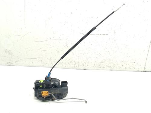 Used Front left lock Front left lock OPEL ASTRA J (P10) 1.6 CDTi (68) (110 hp) 33812860 33812860
