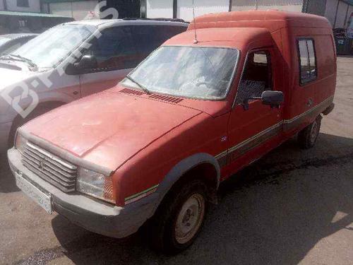 Used Parts CITROËN C15 Box Body/MPV (VD_) 1.4 (67 hp) 1082114