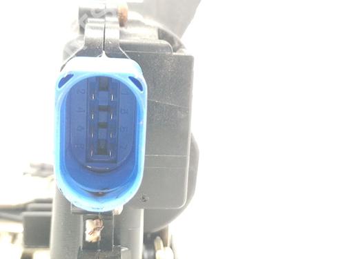 Front right lock SKODA FABIA I (6Y2) 1.4 | BP24641230C97 