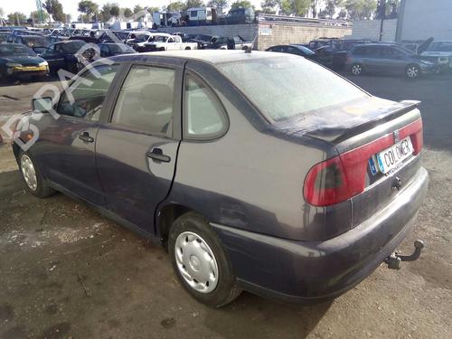 Left mirror SEAT CORDOBA (6K1, 6K2) 1.6 i | BP3058670C26 