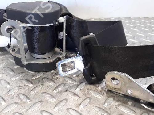 Used Rear left seatbelt VW GOLF V (1K1) [2003-2010]  6636033