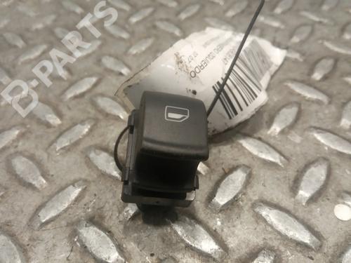 Used Left rear window switch Left rear window switch AUDI A3 (8P1) [2003-2013] 3071355 3071355