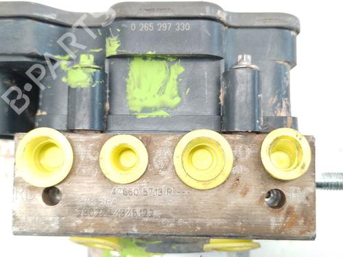 ABS pump RENAULT CLIO V (B7_) 1.5 Blue dCi 100 (B7AD) | BP29351112M43 