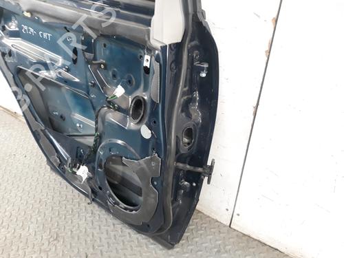 Left rear door MERCEDES-BENZ E-CLASS (W211) E 200 CDI (211.004) | BP10059907C4 