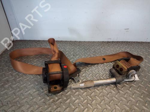 Used Rear left seatbelt BMW 7 (E65, E66, E67) 730 d (218 hp) 13246028