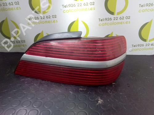 Used Right taillight PEUGEOT 406 (8B) [1995-2005]  3050366
