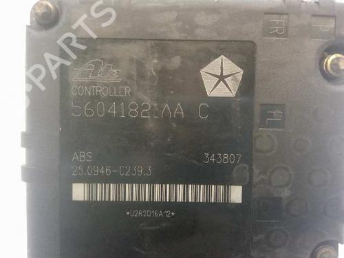 ABS pump JEEP GRAND CHEROKEE II (WJ, WG) 2.7 CRD 4x4 | BP4516541M43 