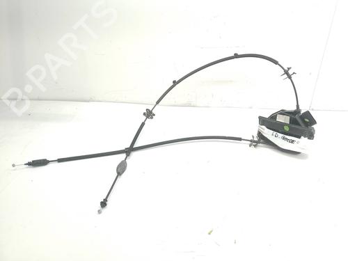 Used Rear right lock FORD TRANSIT CONNECT MPV [2013-2025]  22229655