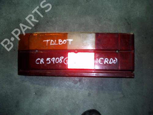 Used Left taillight Left taillight SKODA FABIA I (6Y2) 2.0 (116 hp) 33686771 33686771