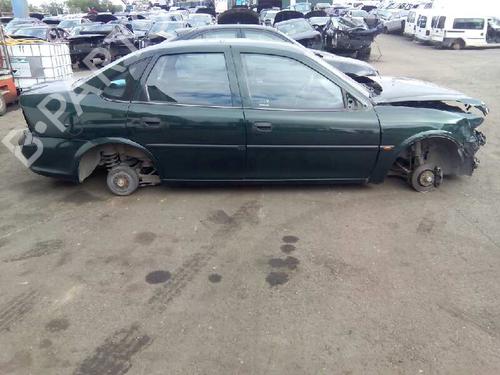 Front right lock OPEL VECTRA B Hatchback (J96)  | BP3072060C97 