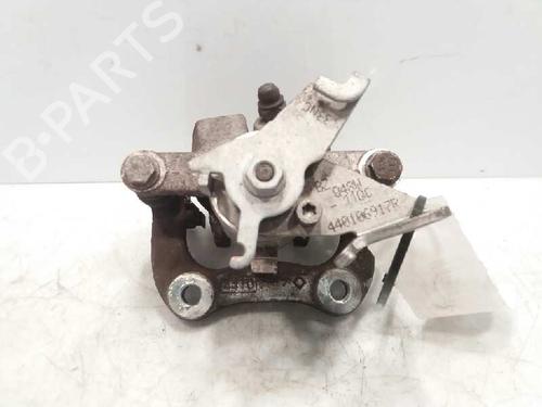 Left rear brake caliper RENAULT MEGANE III Hatchback (BZ0/1_, B3_)  | BP11625643M107 