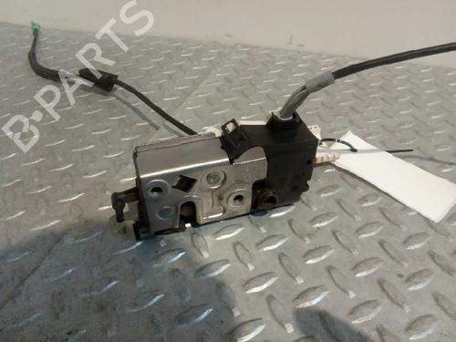 Used Front right lock CITROËN C4 I (LC_) [2004-2014]  7626274