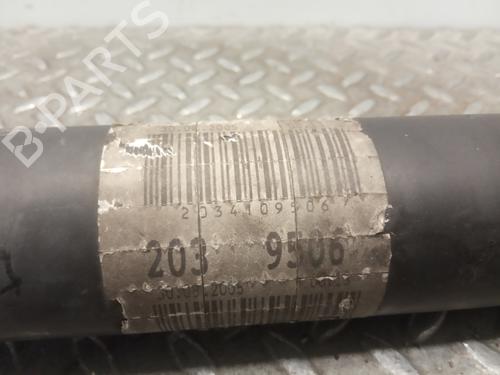 Driveshaft MERCEDES-BENZ CLK (C209) CLK 320 CDI (209.320) | BP9105535M37 