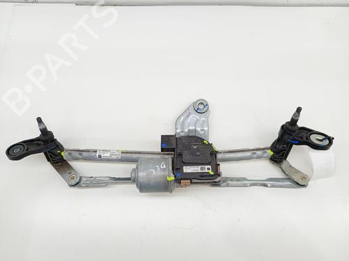 Viskermotor vindrute Viskermotor vindrute SEAT LEON (KL1, KLG) 1.5 TSI (150 hp) 36164985 36164985