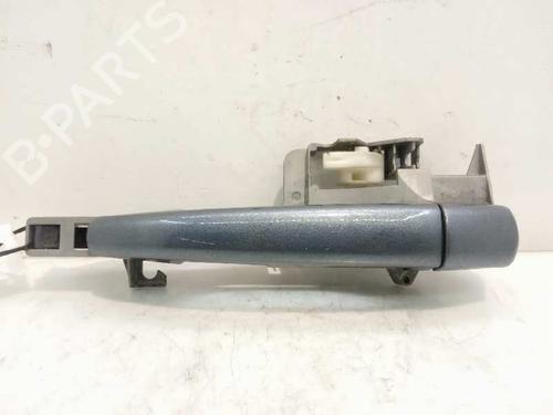 Used Rear left exterior door handle PEUGEOT 407 (6D_) [2004-2011]  4617566