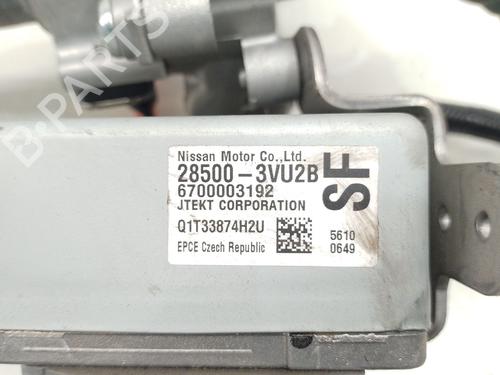 Steering column NISSAN NOTE (E12) 1.5 dCi | BP32696372M21  - Image 9