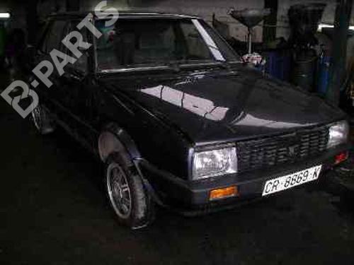 Used Parts SEAT MALAGA (23A)  1.5  255720