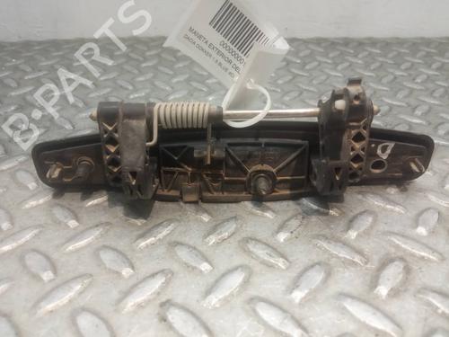 Front right exterior door handle DACIA DOKKER MPV (KE_)  | BP12522928C129 