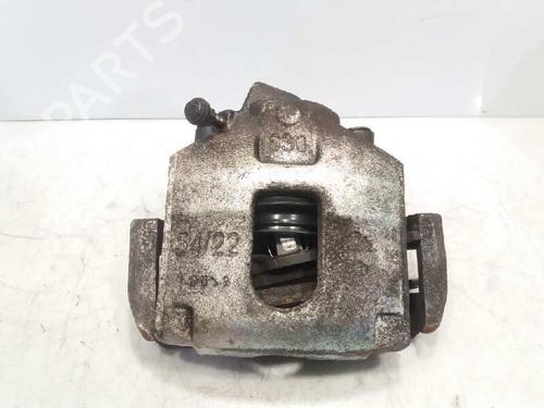 Used Right front brake caliper FORD FUSION (JU_) [2002-2012]  11625100