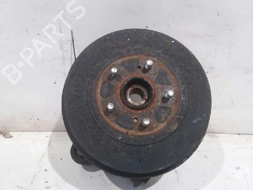 Left rear steering knuckle SUZUKI GRAND VITARA II (JT, TE, TD) 1.9 DDiS (JB419WD, JB419XD) | BP4739173M27 