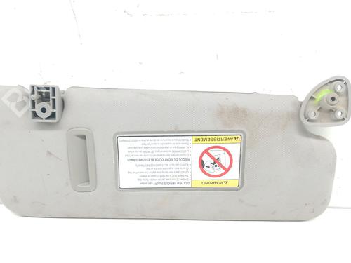 Venstre solskjerm SSANGYONG ACTYON I 2.0 Xdi (141 hp) 30972884