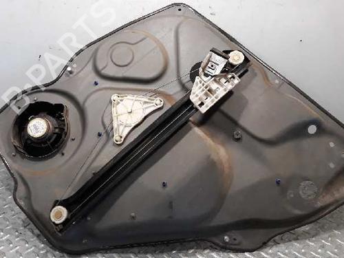 Rear left window mechanism MERCEDES-BENZ A-CLASS (W169)  | BP5410777C24 