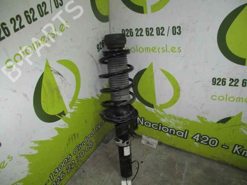 Used Right front shock absorber SKODA FABIA II (542) [2006-2014]  3070411