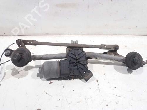 Used Front wiper motor PEUGEOT PARTNER Tepee [2008-2025]  4704282