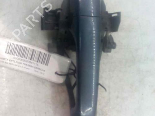 Used Rear right exterior door handle VOLVO S40 II (544) 2.0 D (136 hp) 3073854