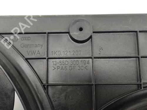 Radiator fan SKODA SUPERB II (3T4) 1.8 TSI 4x4 | BP26495219M35 