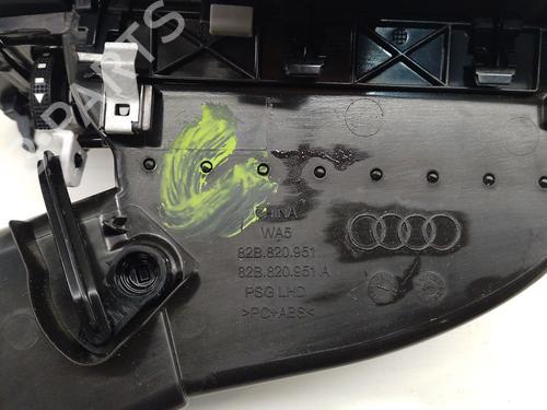 Air vent AUDI A1 Sportback (GBA) 30 TFSI | BP33431906I21  - Image 7