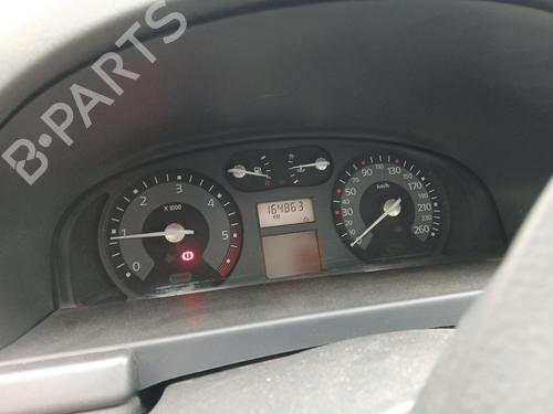 Engine RENAULT LAGUNA II (BG0/1_) 1.9 dCi (BG1A, BG1W, BG0G) | BP31997071M1