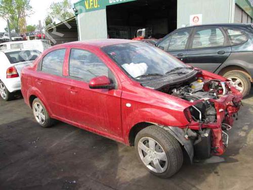 Starter CHEVROLET AVEO / KALOS Saloon (T200)  | BP3051908M8 