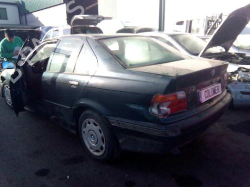 Gearbox BMW 3 (E36) 325 tds | BP4494992M3 